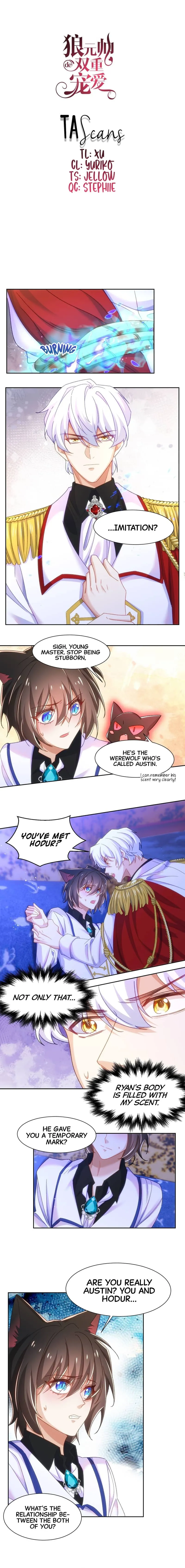 The Wolf Marshal’s Double Doting Chapter 24 page 1 - 