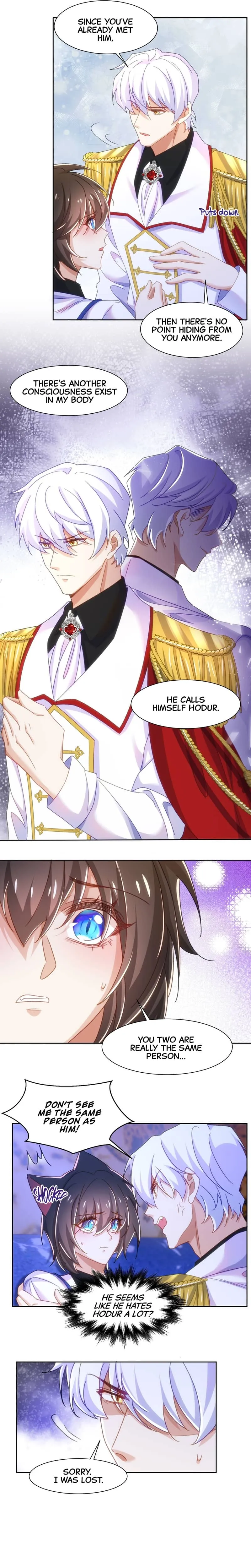 The Wolf Marshal’s Double Doting Chapter 24 page 2 - 