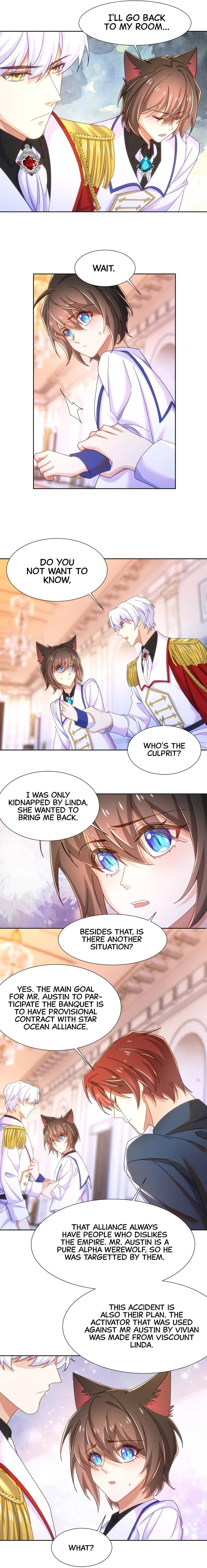 The Wolf Marshal’s Double Doting Chapter 25 page 5 - 