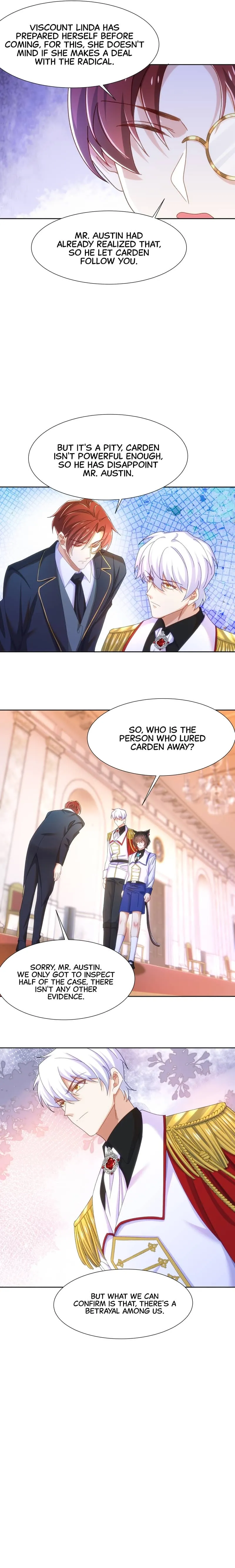 The Wolf Marshal’s Double Doting Chapter 25 page 6 - 