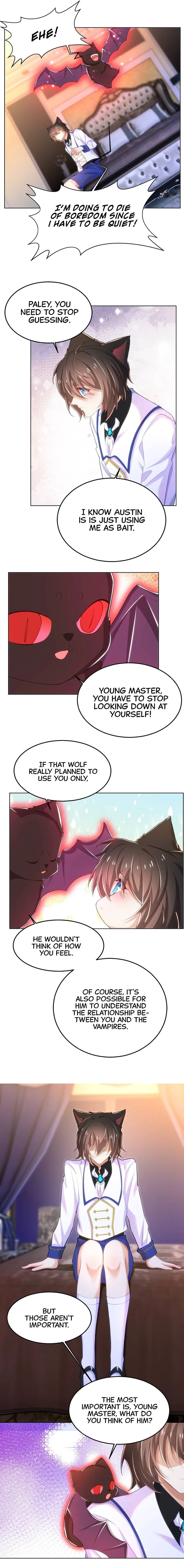 The Wolf Marshal’s Double Doting Chapter 26 page 5 - 