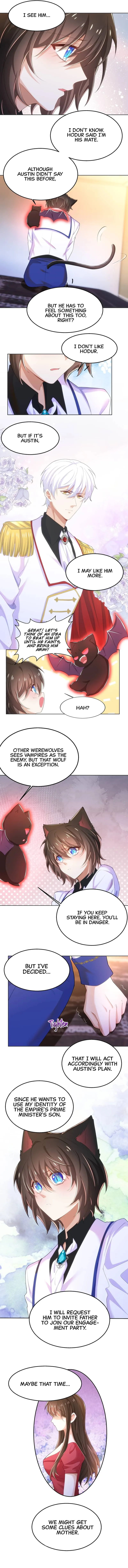 The Wolf Marshal’s Double Doting Chapter 26 page 6 - 