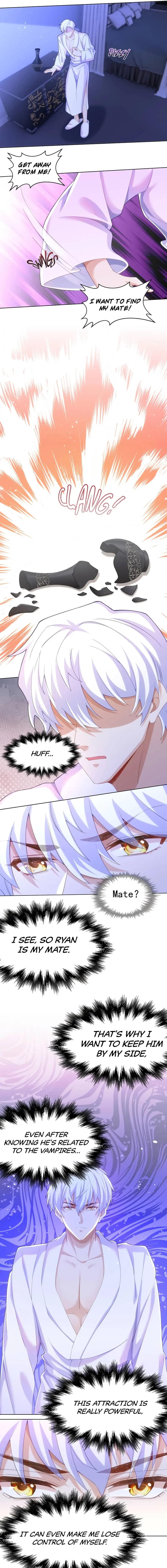 The Wolf Marshal’s Double Doting Chapter 27 page 2 - 