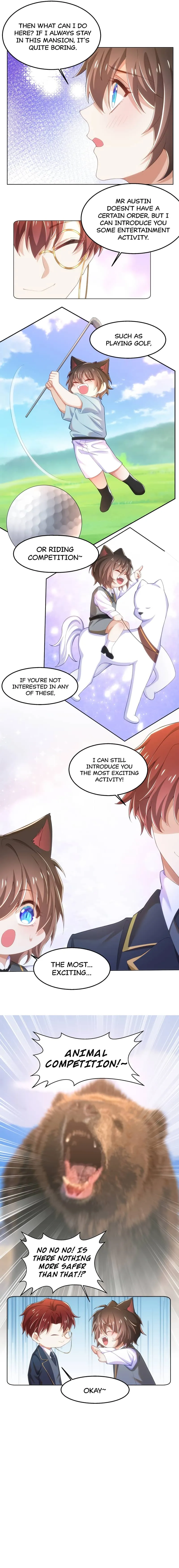 The Wolf Marshal’s Double Doting Chapter 27 page 4 - 