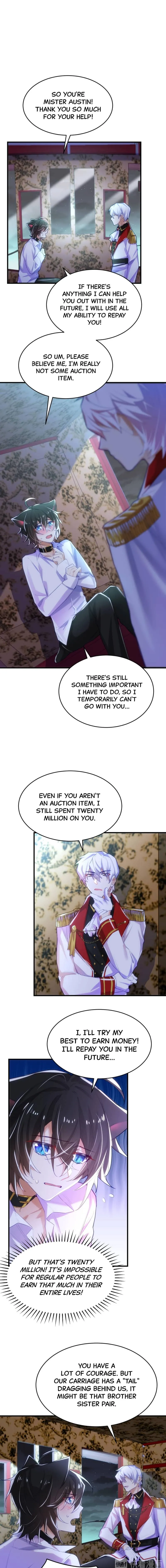 The Wolf Marshal’s Double Doting Chapter 3 page 3 - 