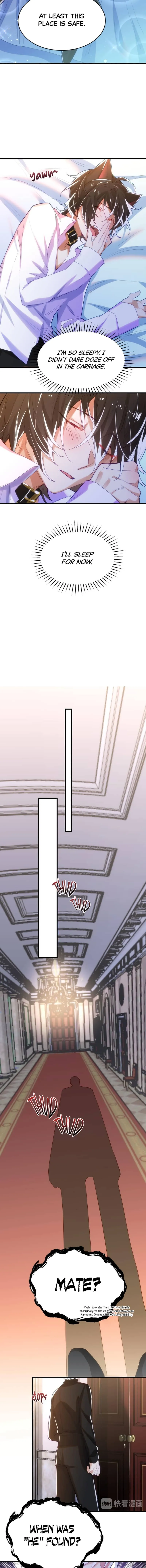 The Wolf Marshal’s Double Doting Chapter 3 page 6 - 