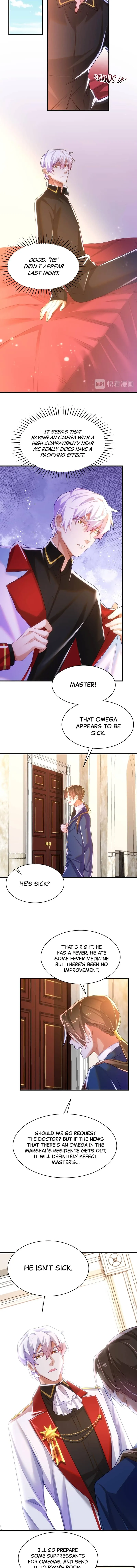 The Wolf Marshal’s Double Doting Chapter 5 page 3 - 