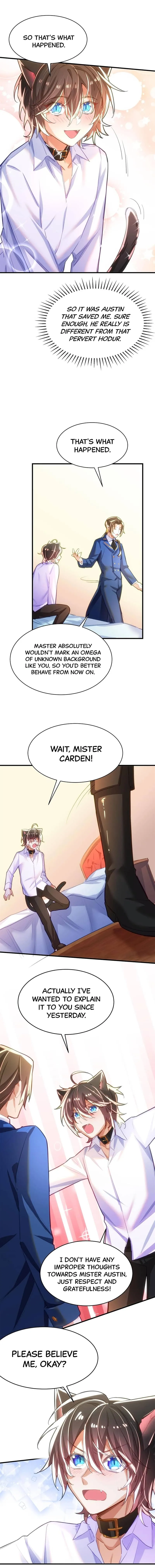 The Wolf Marshal’s Double Doting Chapter 6 page 5 - 