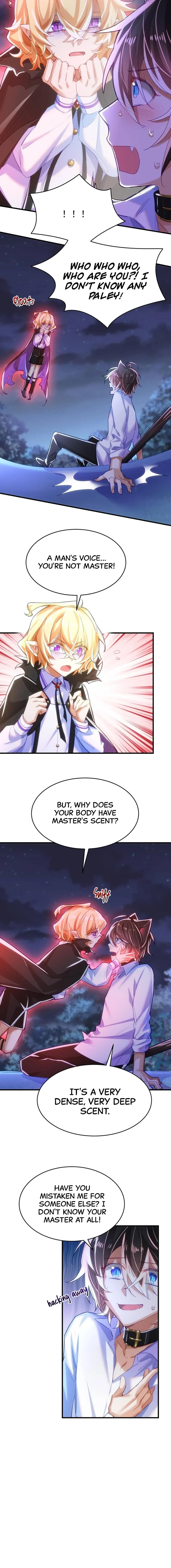 The Wolf Marshal’s Double Doting Chapter 7 page 5 - 