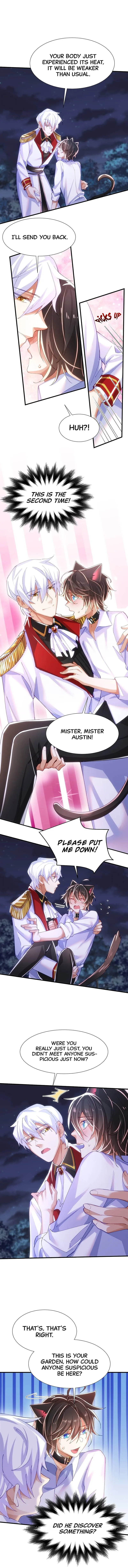 The Wolf Marshal’s Double Doting Chapter 9 page 2 - 