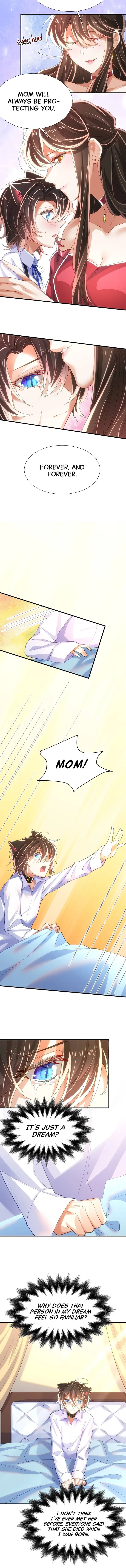 The Wolf Marshal’s Double Doting Chapter 9 page 5 - 