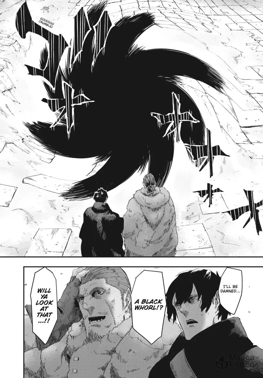 The Wolf Never Sleeps Chapter 1 page 6 - 
