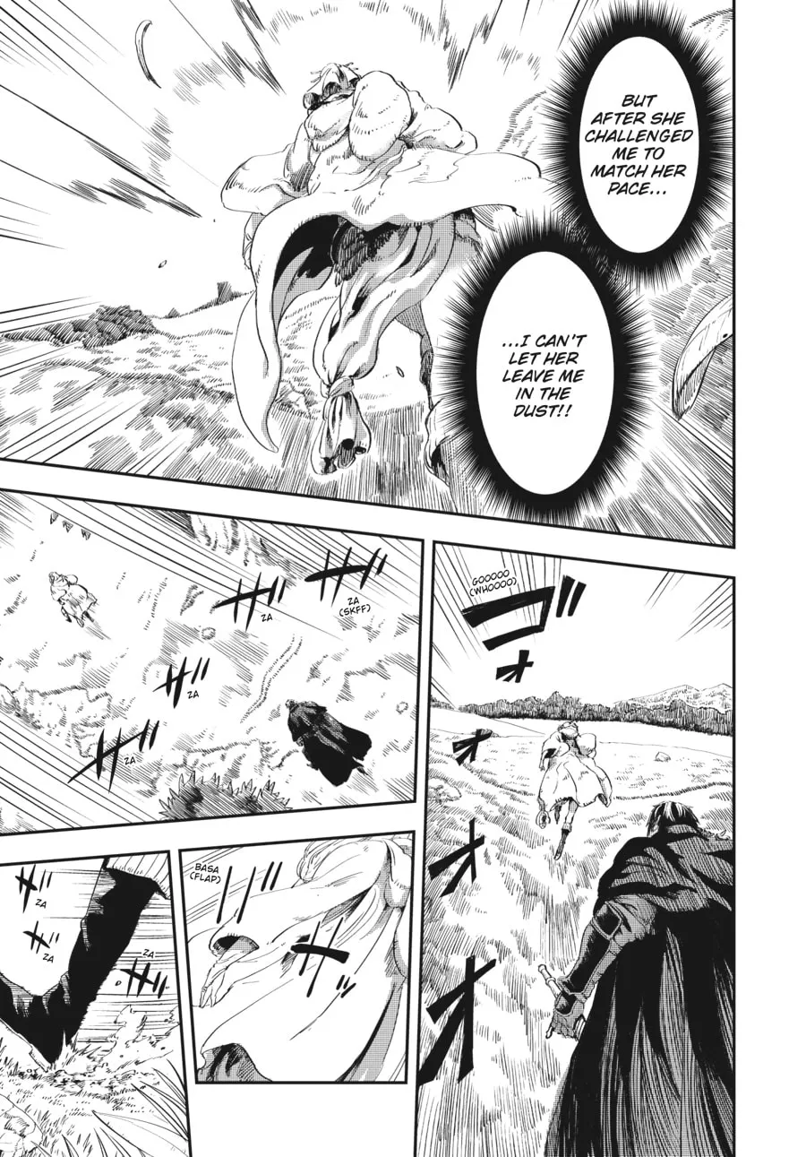 The Wolf Never Sleeps Chapter 10 page 7 - 
