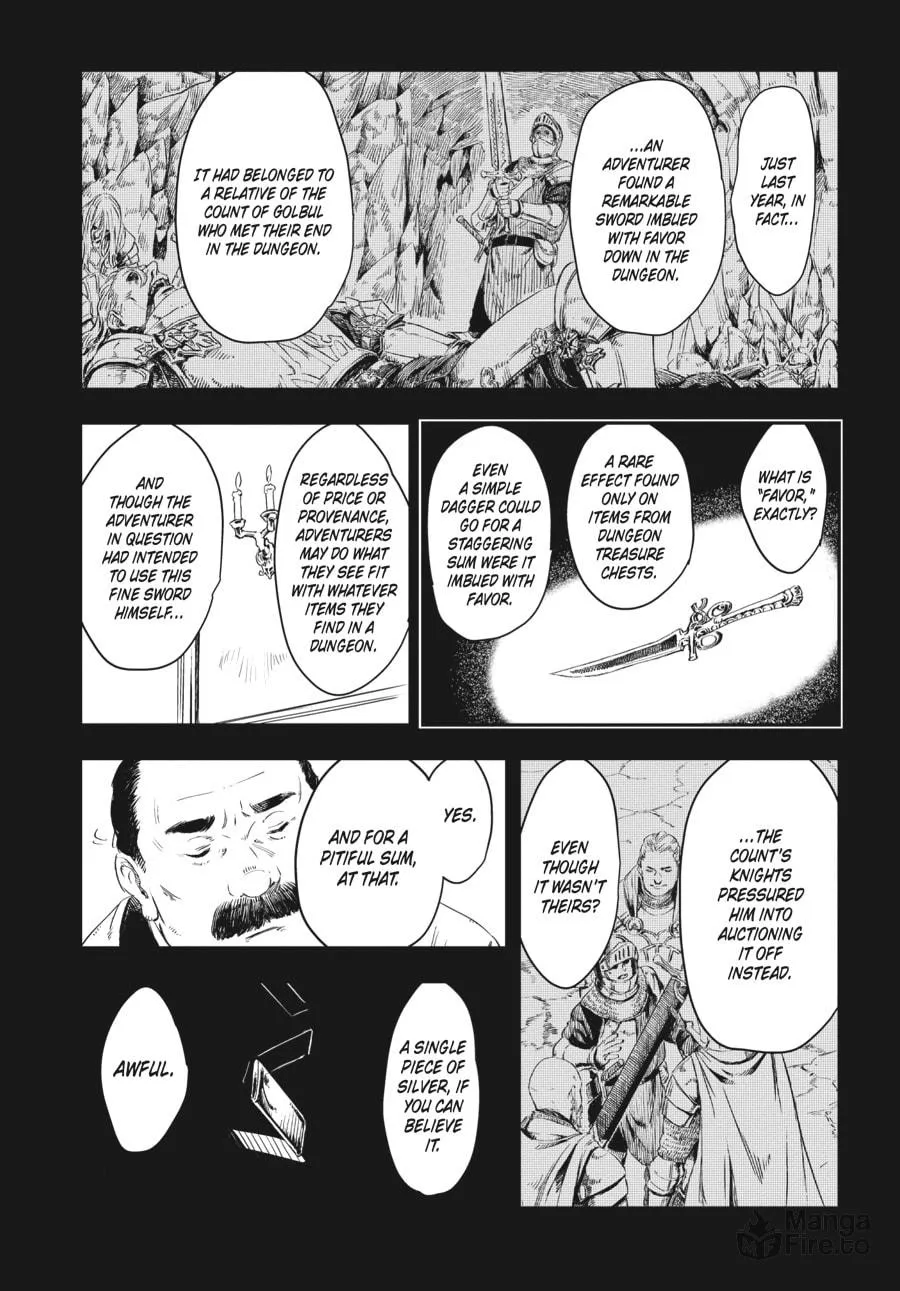The Wolf Never Sleeps Chapter 11 page 24 - 