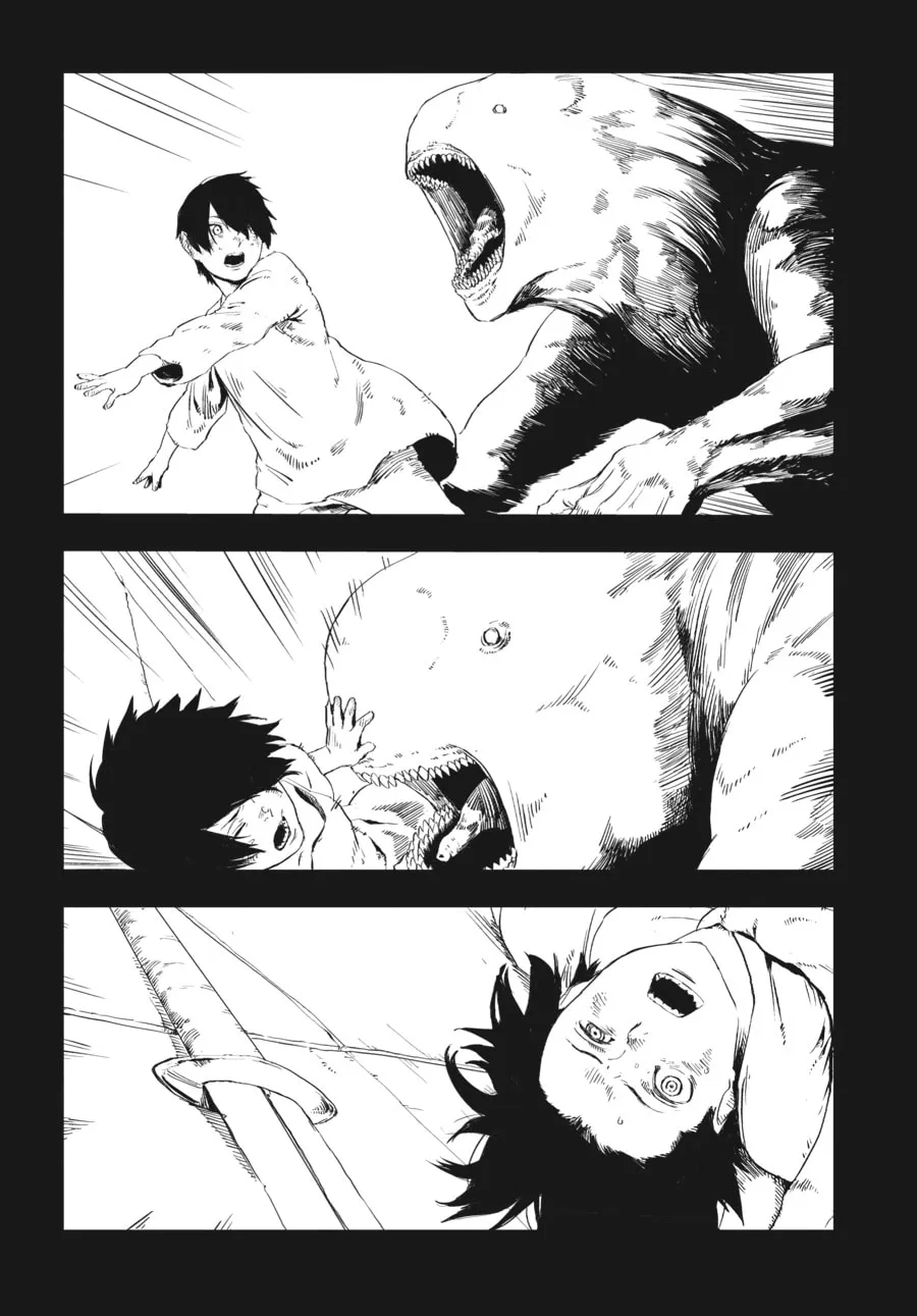 The Wolf Never Sleeps Chapter 12 page 11 - 