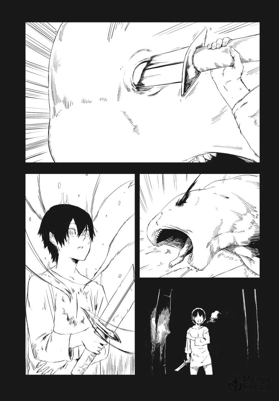 The Wolf Never Sleeps Chapter 12 page 12 - 