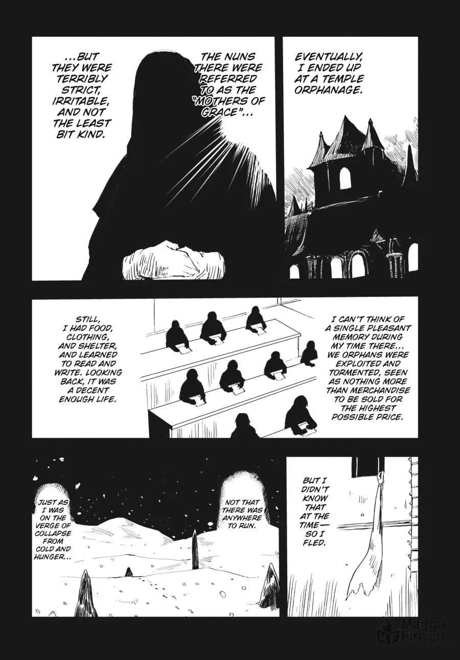 The Wolf Never Sleeps Chapter 12 page 9 - 
