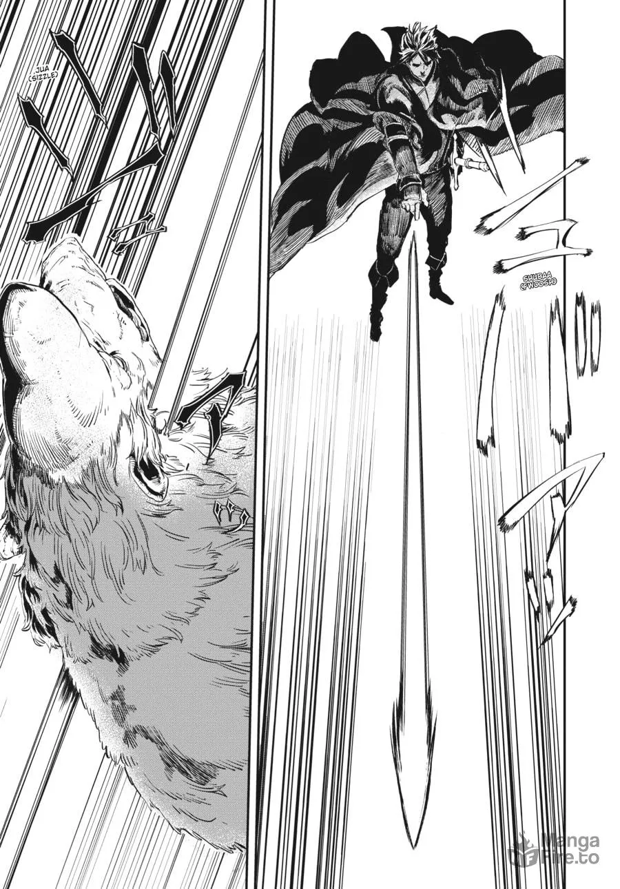 The Wolf Never Sleeps Chapter 13 page 15 - 