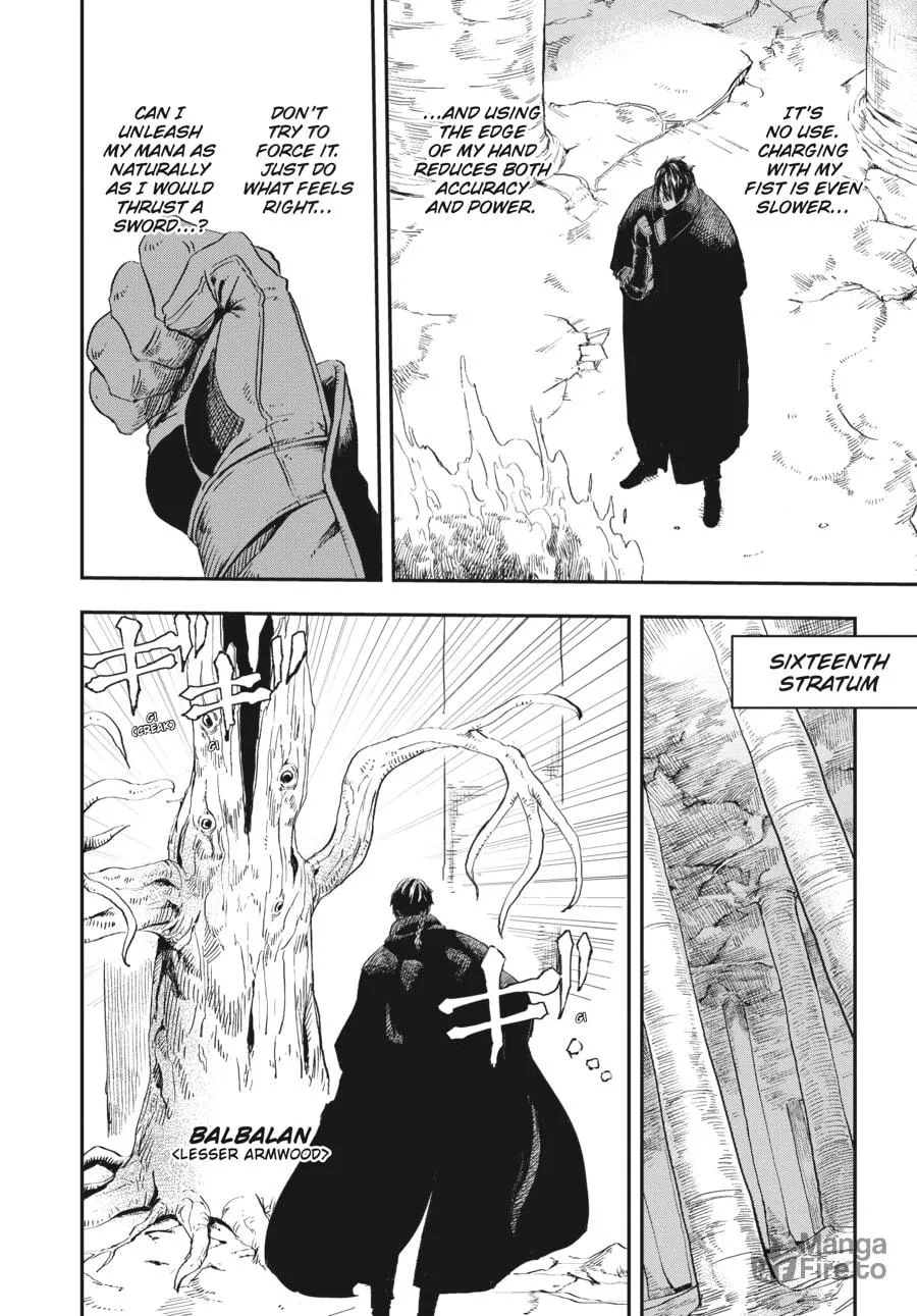 The Wolf Never Sleeps Chapter 13 page 20 - 