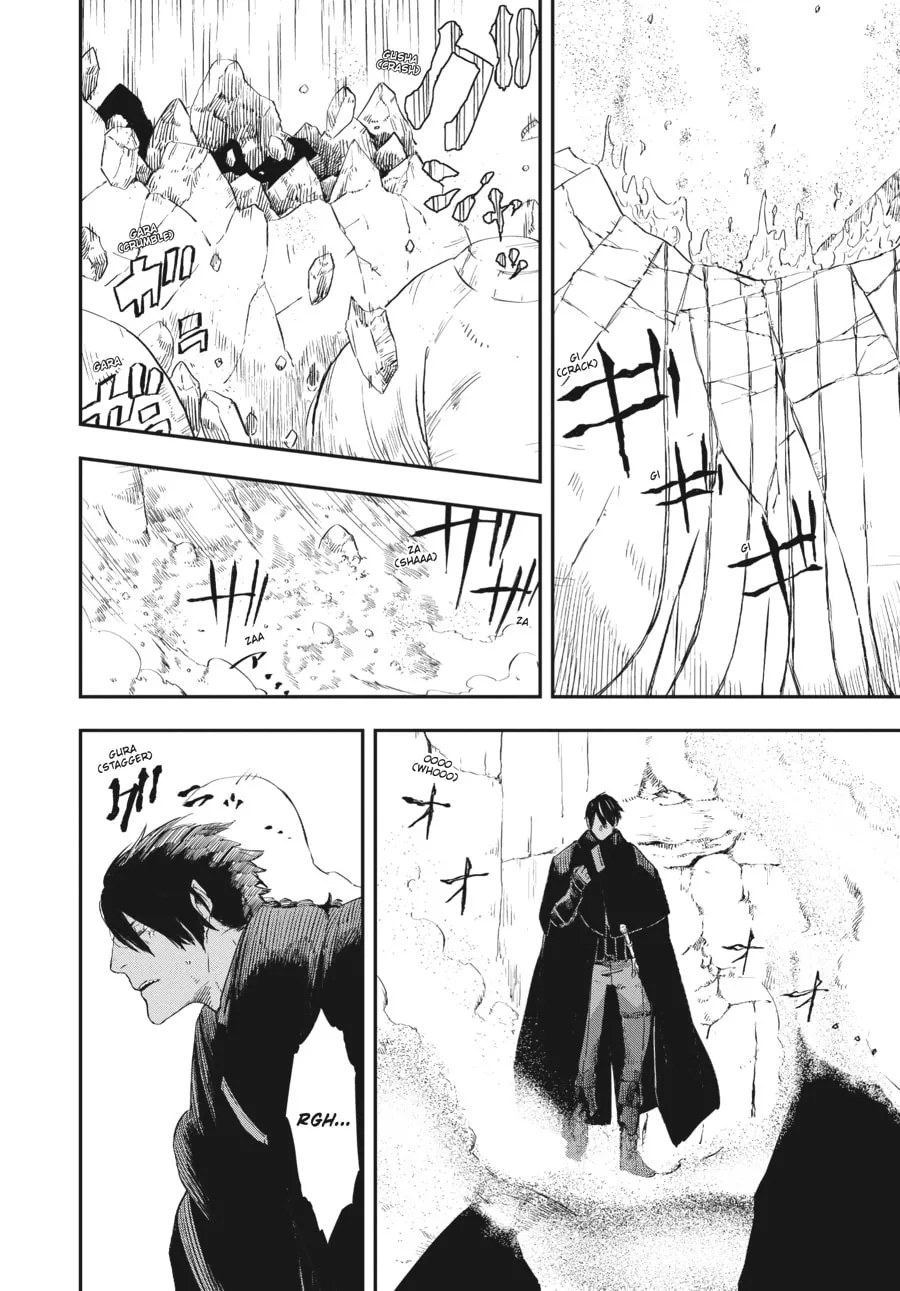 The Wolf Never Sleeps Chapter 13 page 26 - 