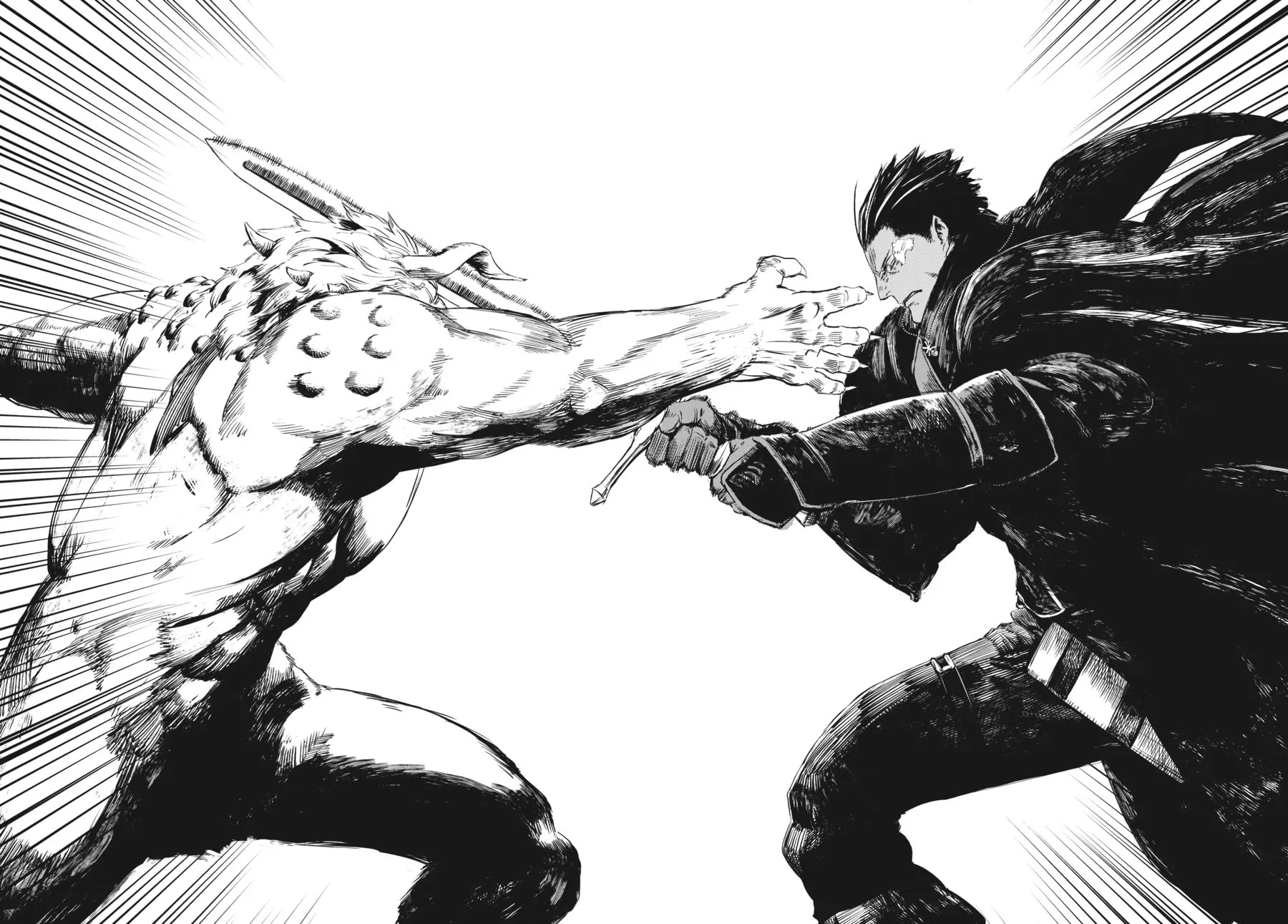 The Wolf Never Sleeps Chapter 14 page 24 - 