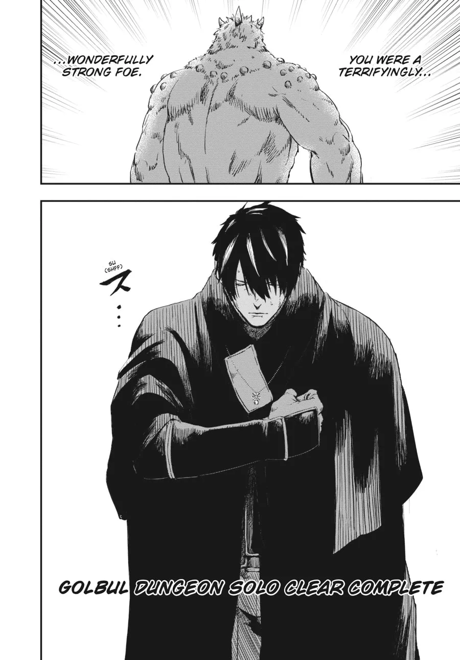 The Wolf Never Sleeps Chapter 14 page 29 - 