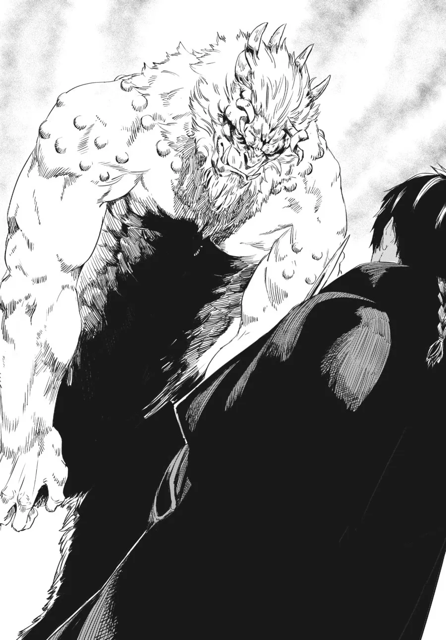 The Wolf Never Sleeps Chapter 14 page 4 - 