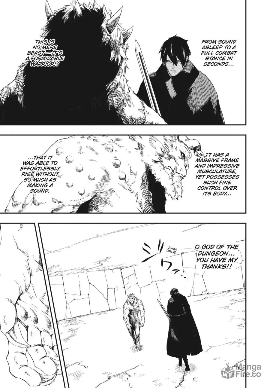 The Wolf Never Sleeps Chapter 14 page 5 - 