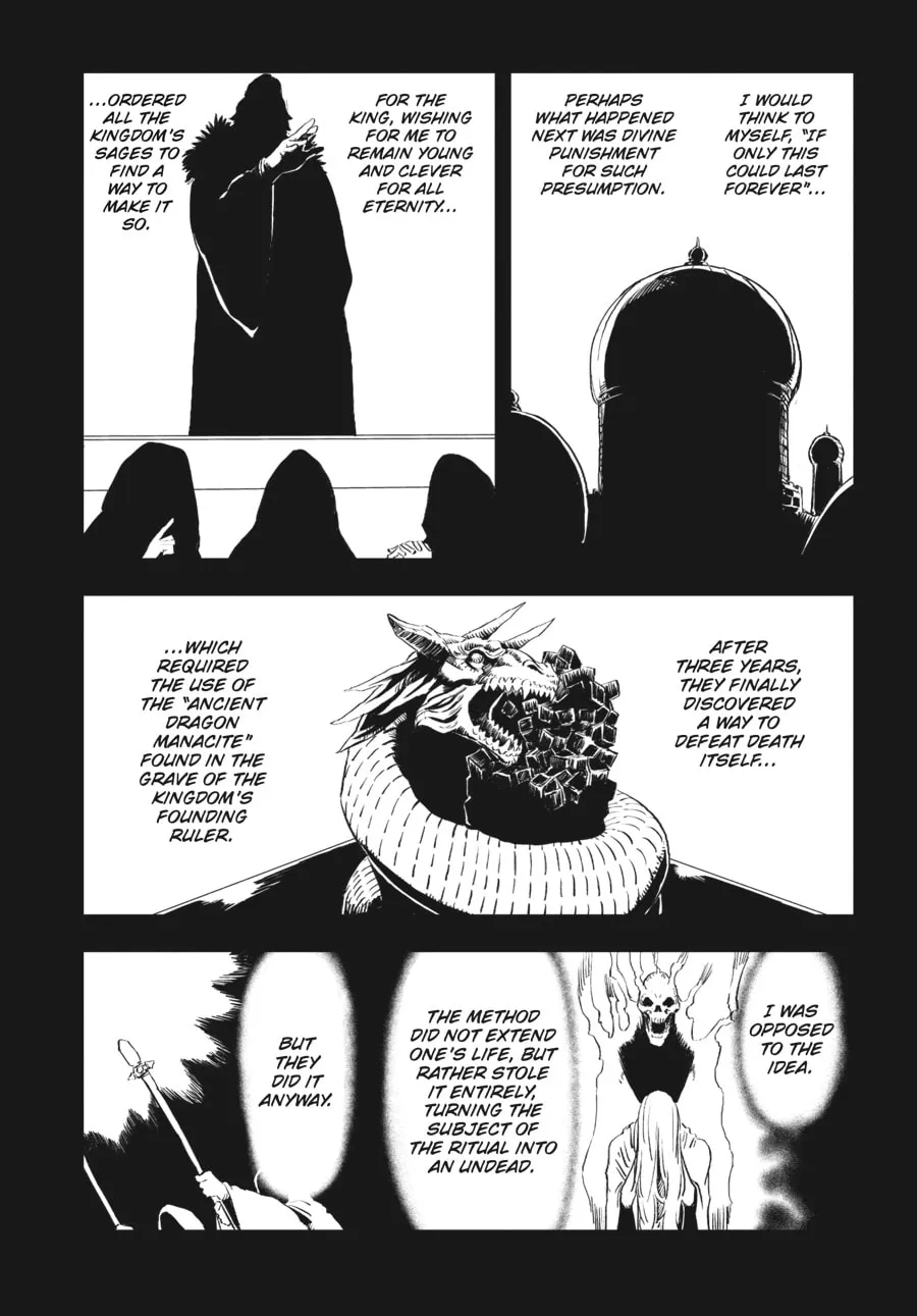 The Wolf Never Sleeps Chapter 15 page 4 - 