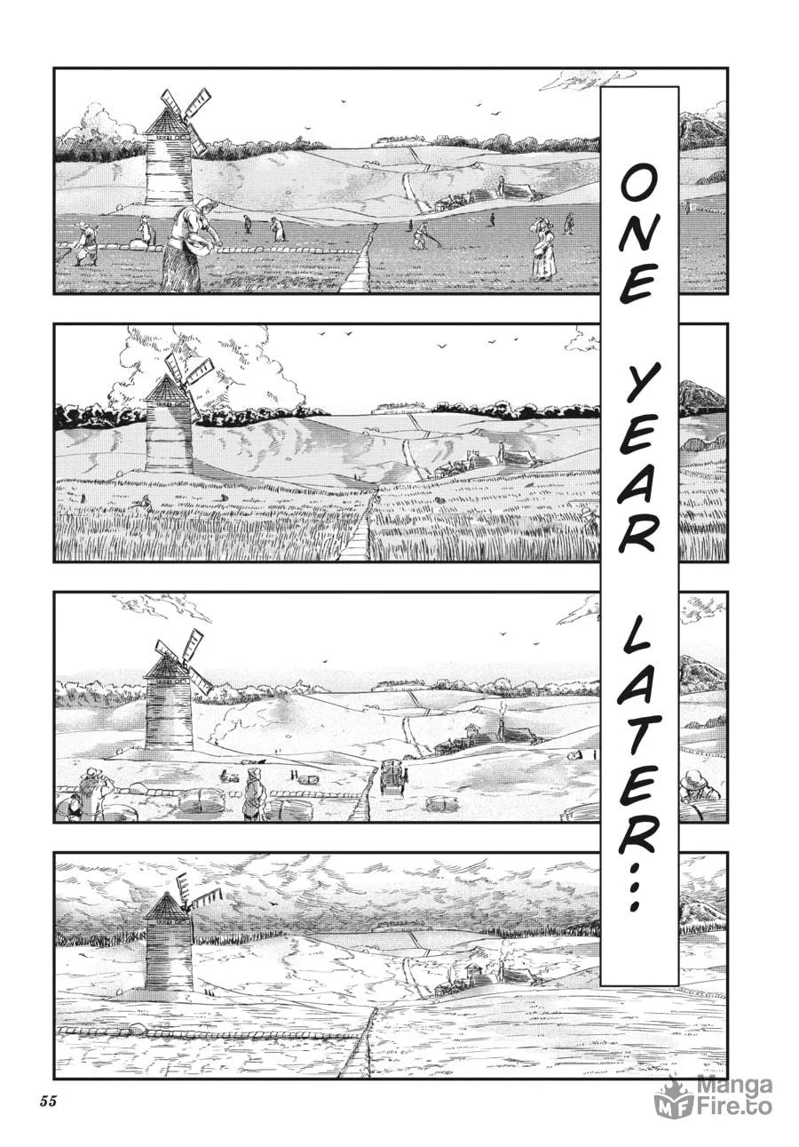 The Wolf Never Sleeps Chapter 2 page 3 - 
