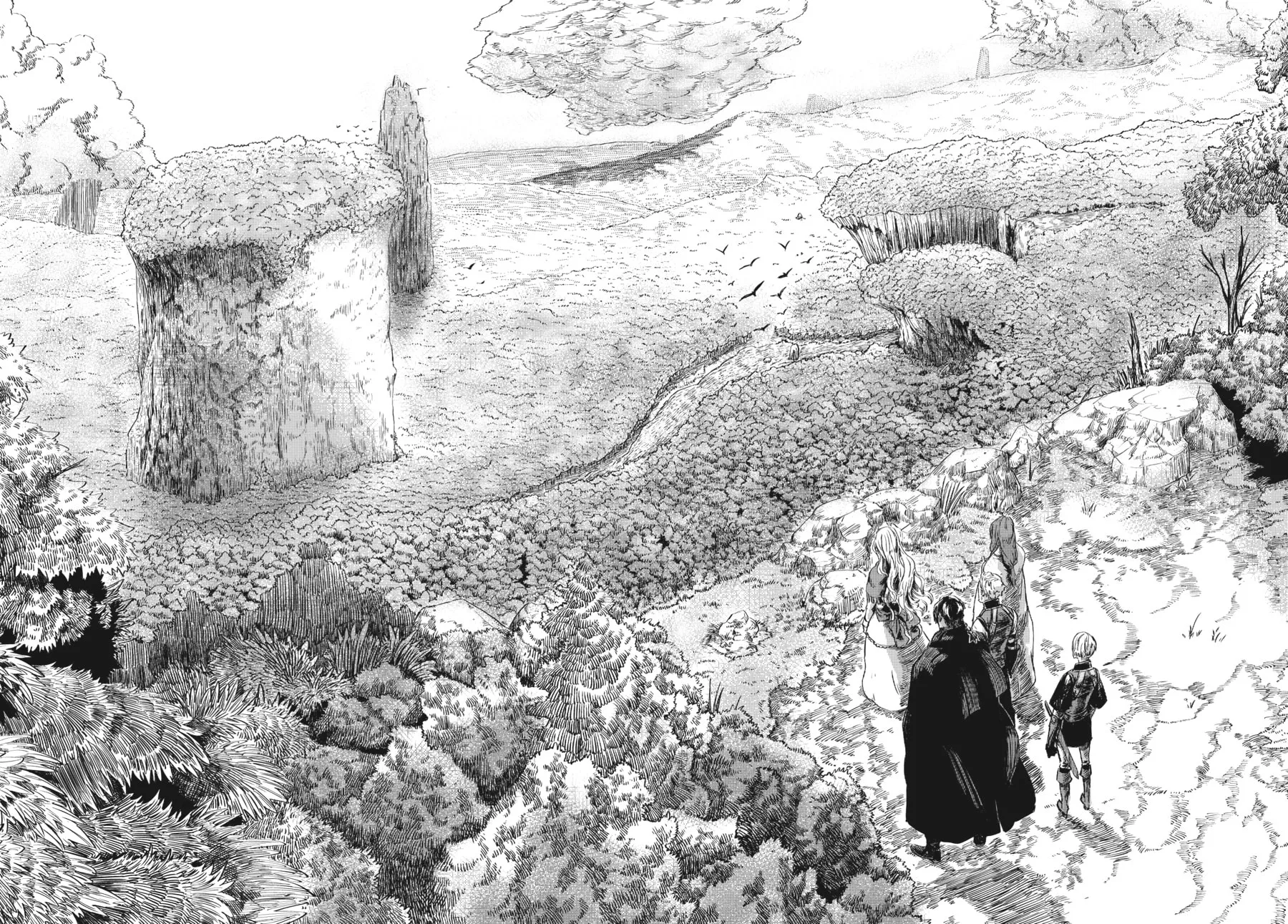 The Wolf Never Sleeps Chapter 2 page 28 - 