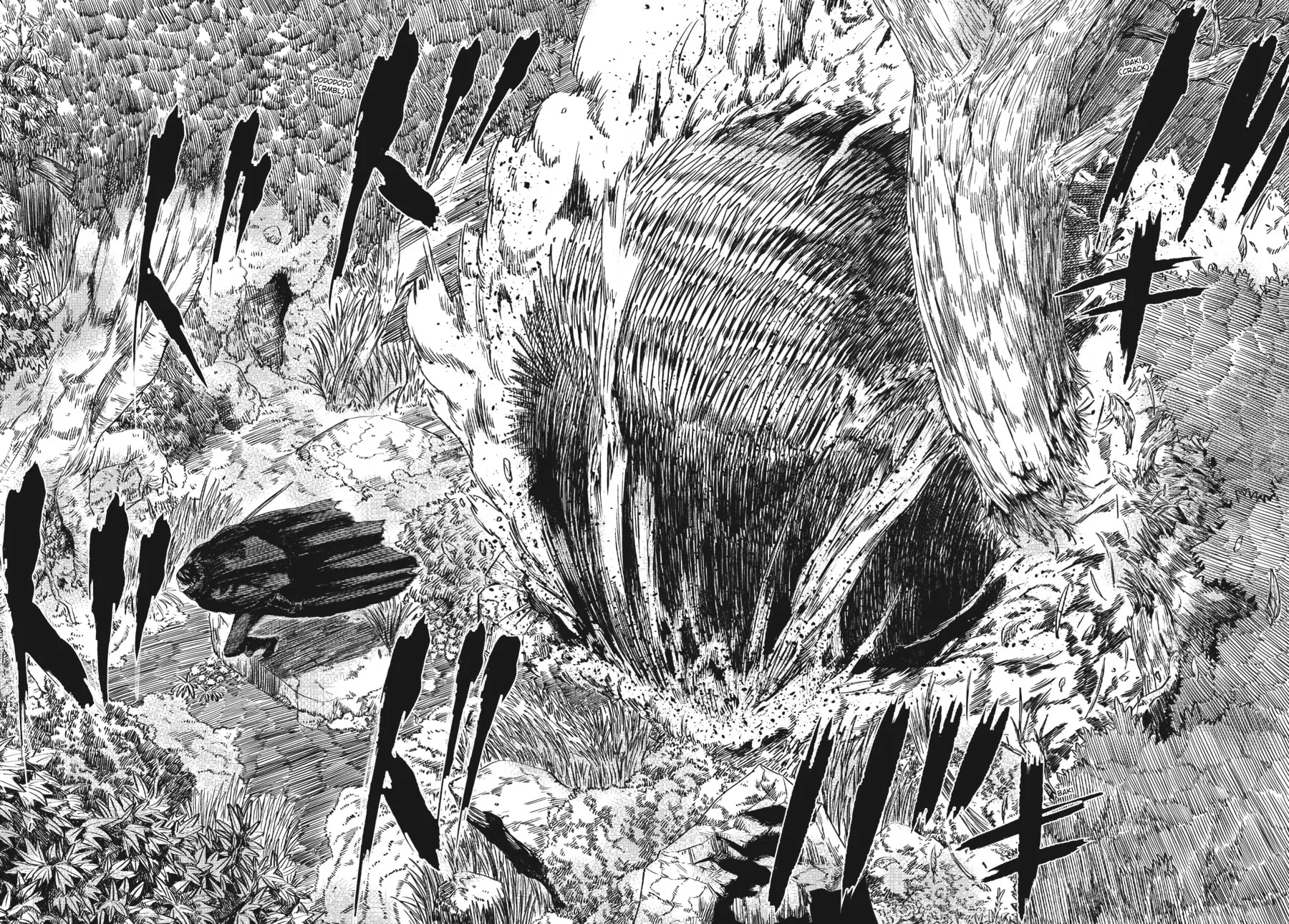 The Wolf Never Sleeps Chapter 3 page 20 - 