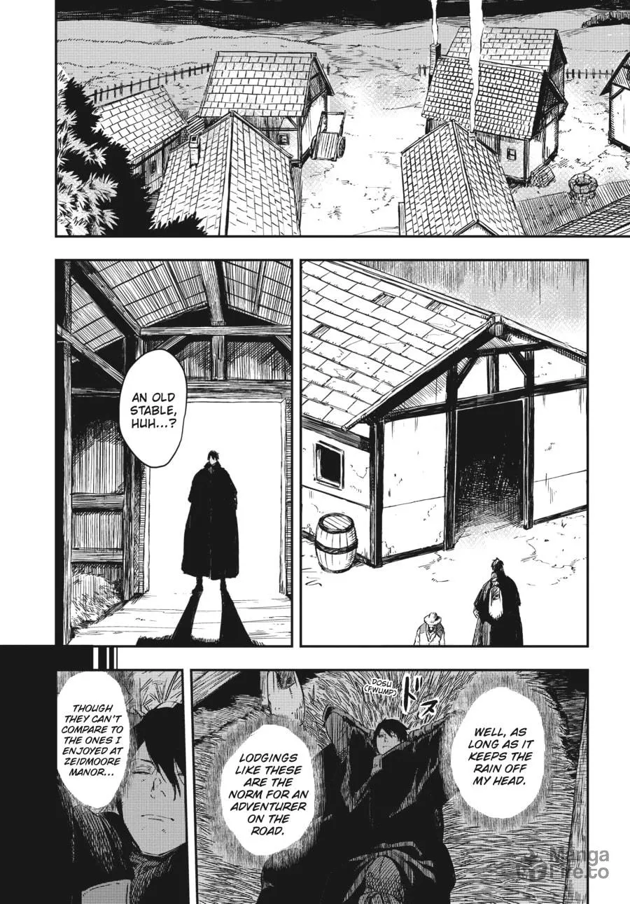 The Wolf Never Sleeps Chapter 6 page 6 - 