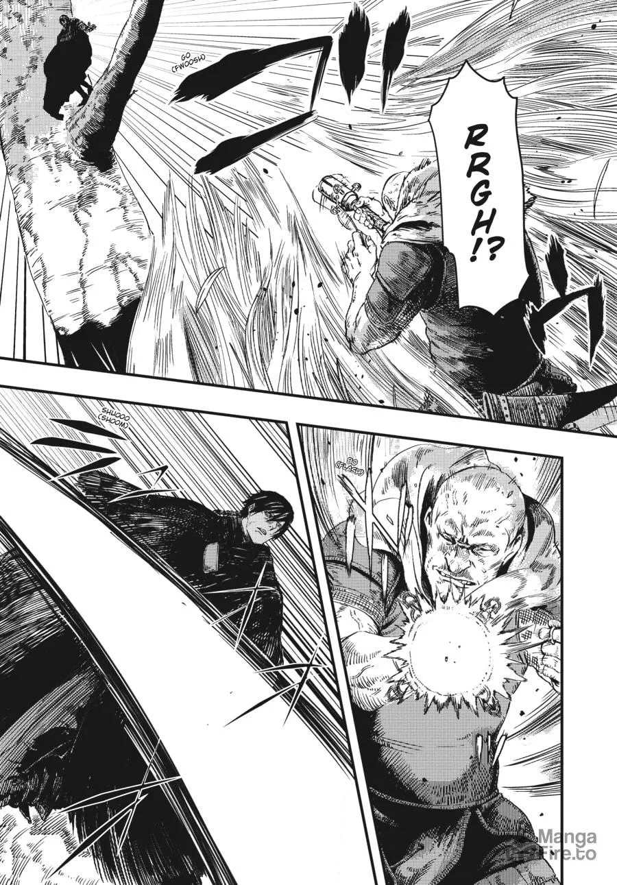The Wolf Never Sleeps Chapter 7 page 24 - 
