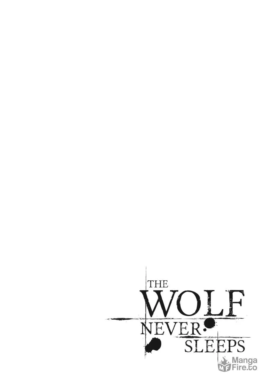 The Wolf Never Sleeps Chapter 7 page 39 - 