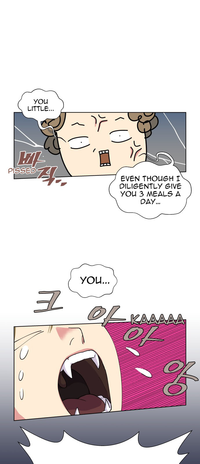 The Wolf & Red Riding Hood Chapter 1.1 page 13 - 