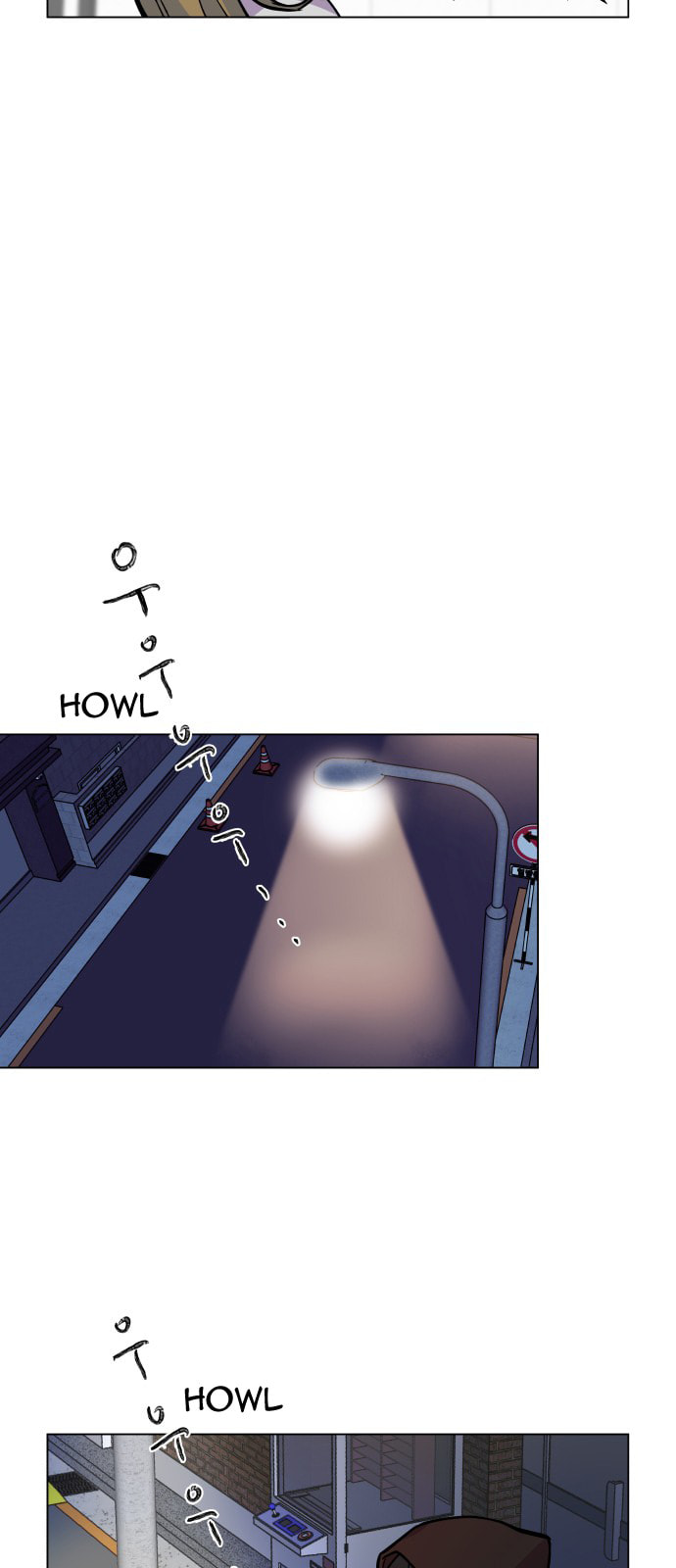 The Wolf & Red Riding Hood Chapter 1.1 page 15 - 