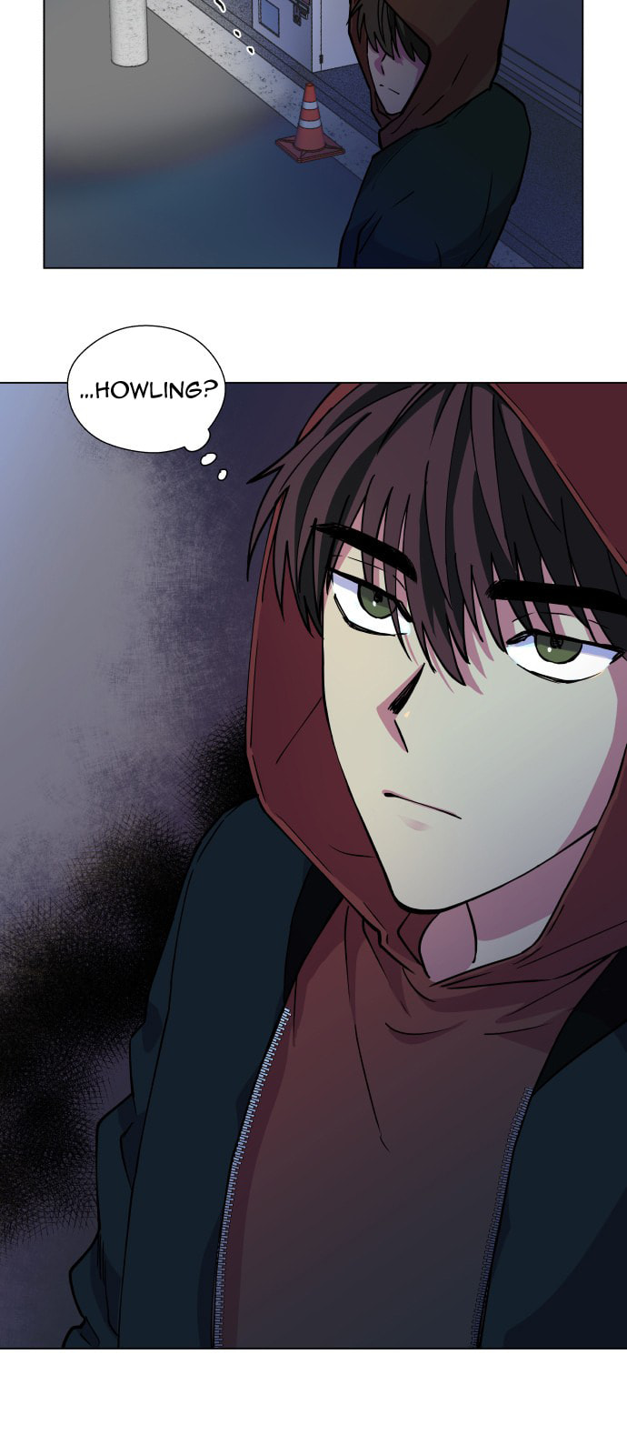 The Wolf & Red Riding Hood Chapter 1.1 page 16 - 