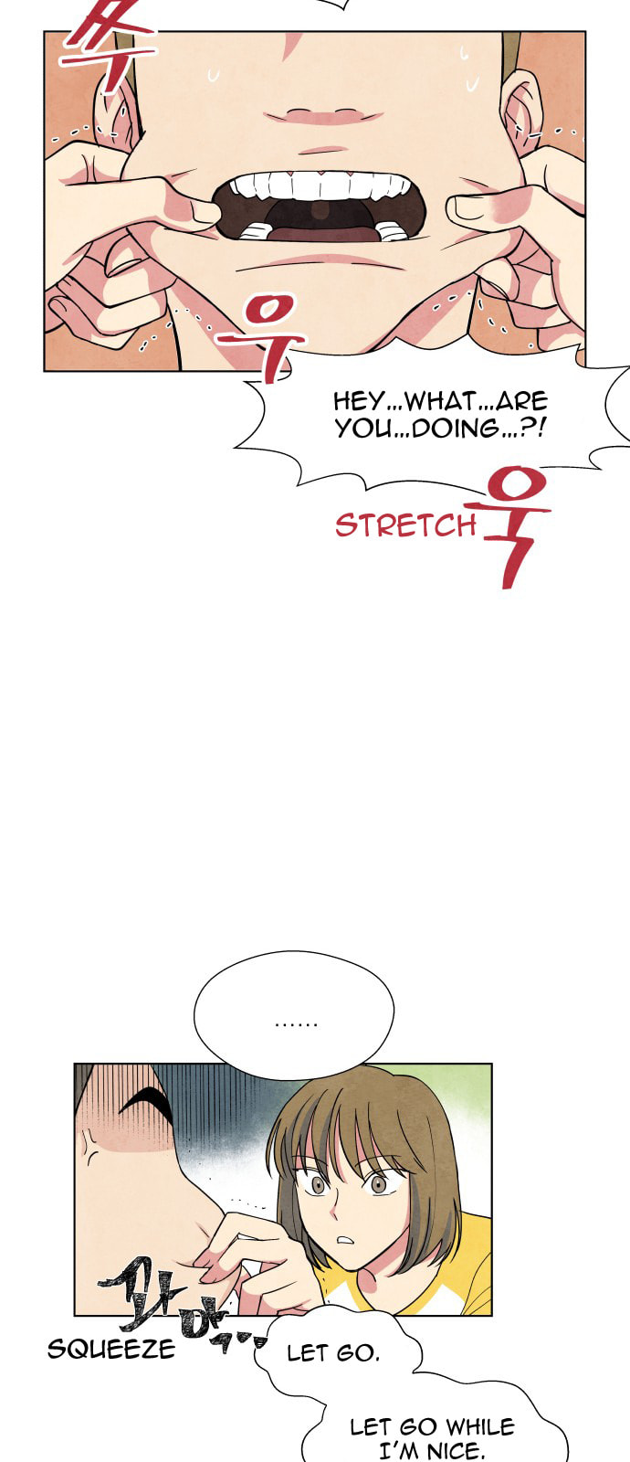 The Wolf & Red Riding Hood Chapter 1.1 page 24 - 