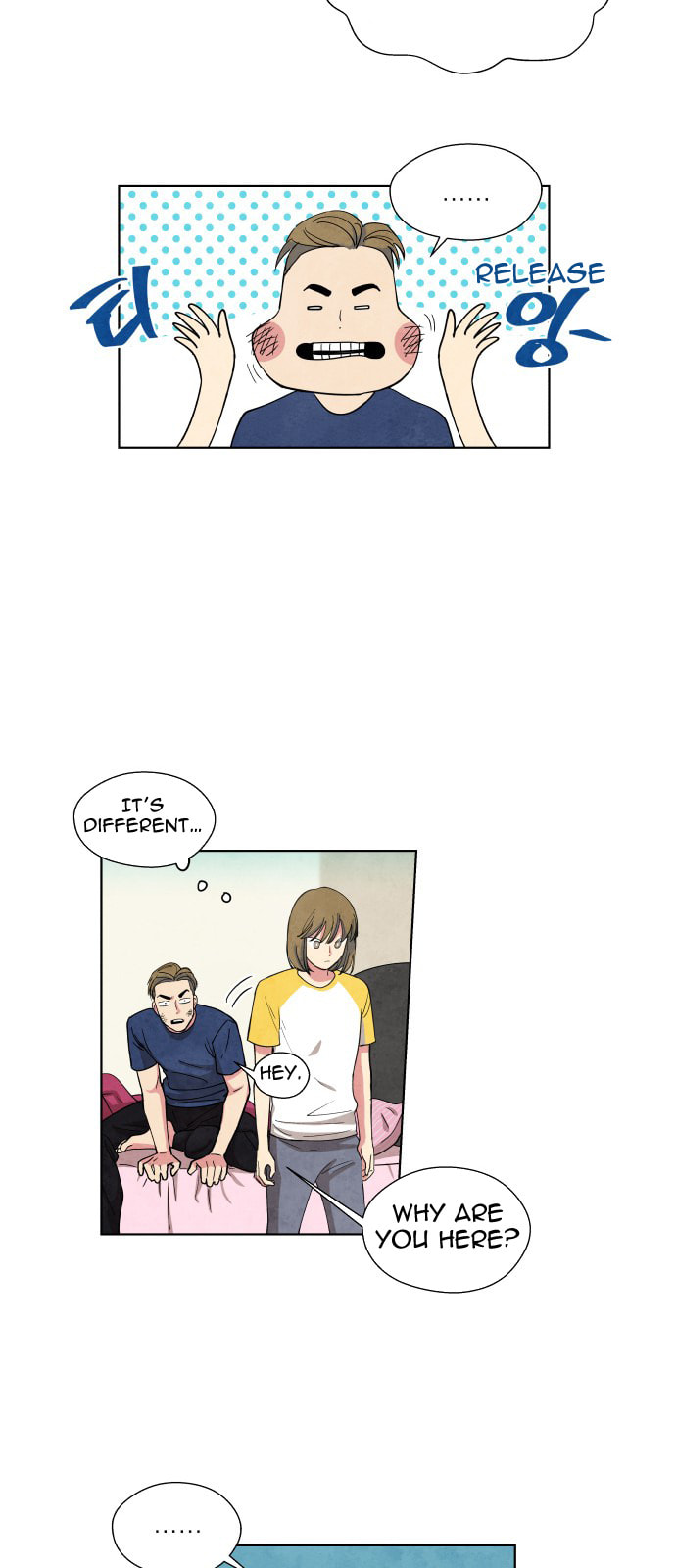 The Wolf & Red Riding Hood Chapter 1.1 page 25 - 