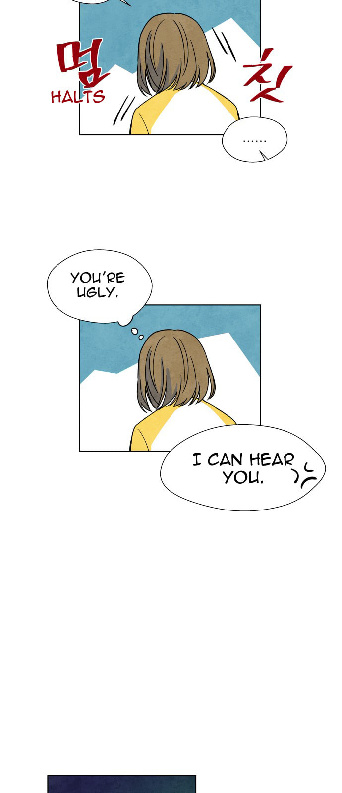The Wolf & Red Riding Hood Chapter 1.1 page 26 - 
