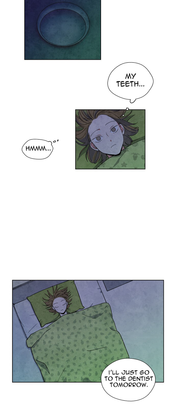 The Wolf & Red Riding Hood Chapter 1.1 page 27 - 