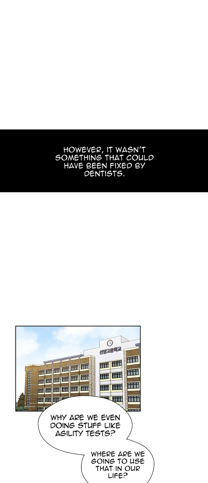 The Wolf & Red Riding Hood Chapter 1.1 page 28 - 
