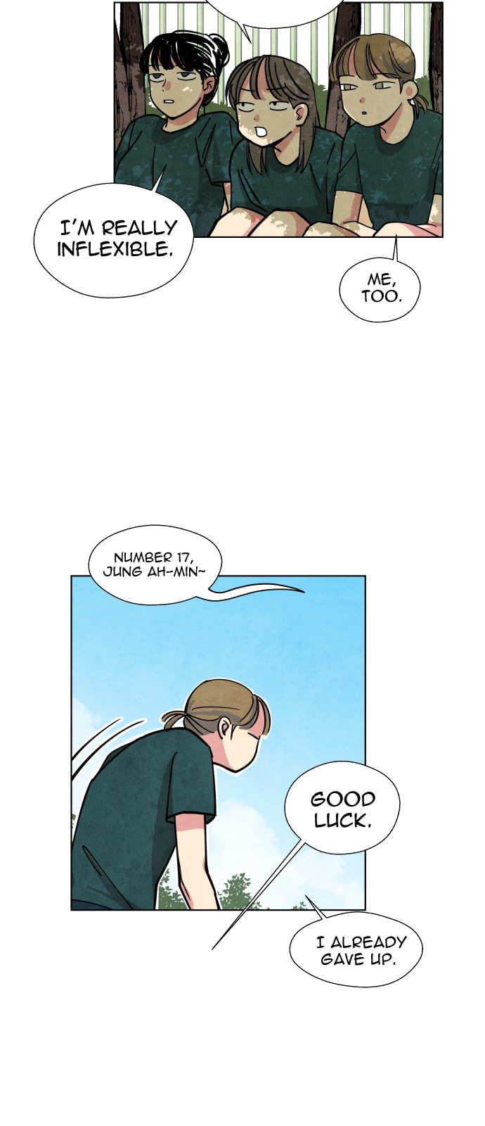 The Wolf & Red Riding Hood Chapter 1.1 page 29 - 