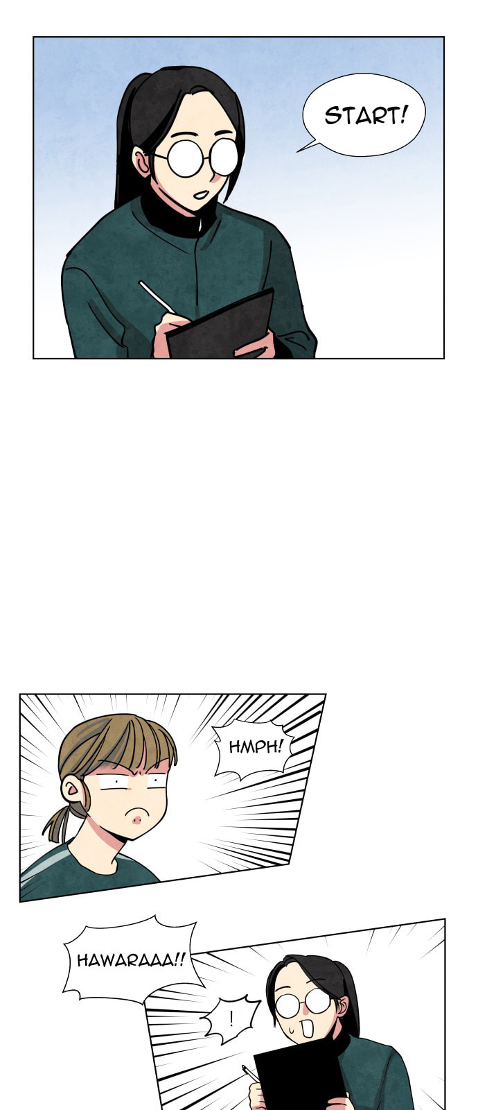 The Wolf & Red Riding Hood Chapter 1.1 page 30 - 