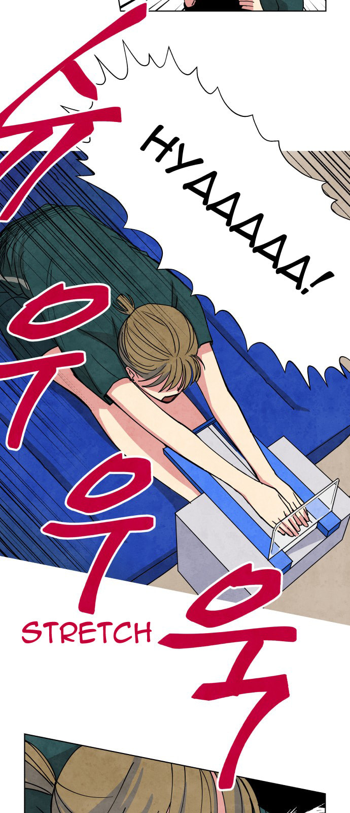 The Wolf & Red Riding Hood Chapter 1.1 page 31 - 