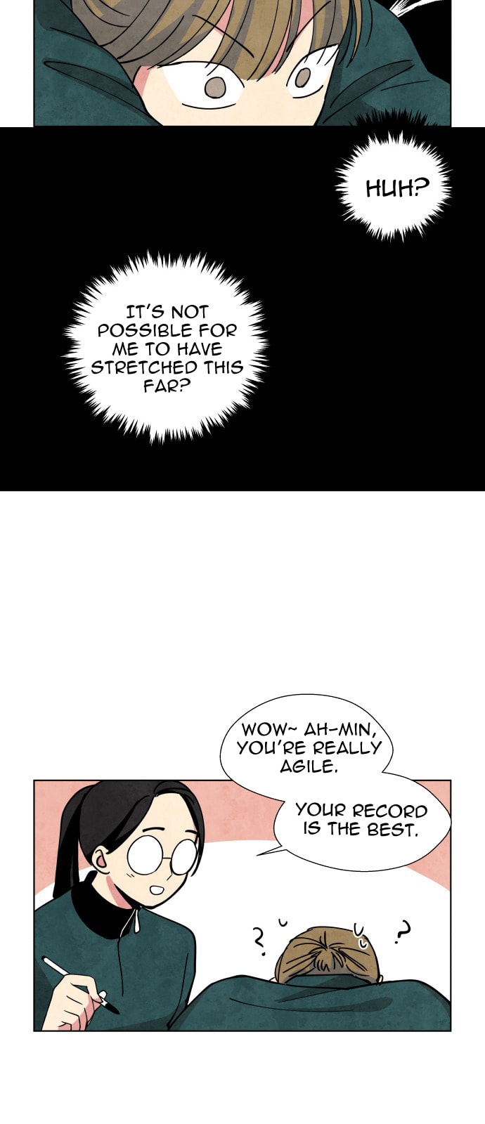The Wolf & Red Riding Hood Chapter 1.1 page 32 - 