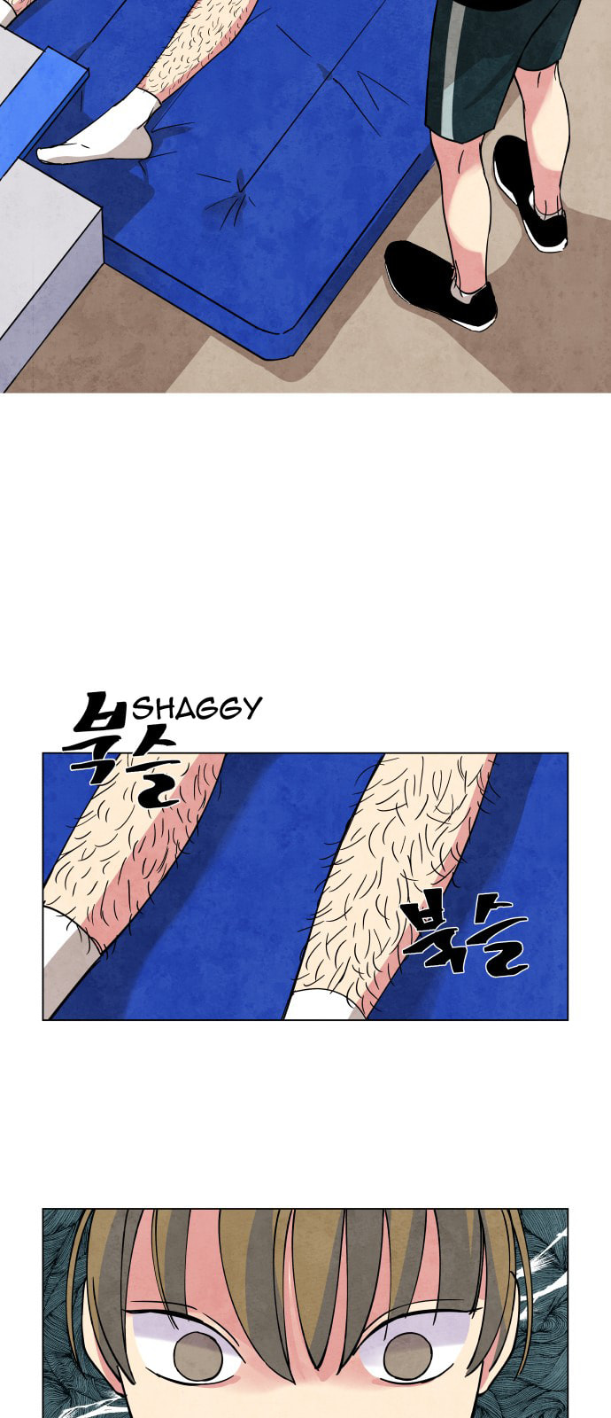 The Wolf & Red Riding Hood Chapter 1.1 page 35 - 