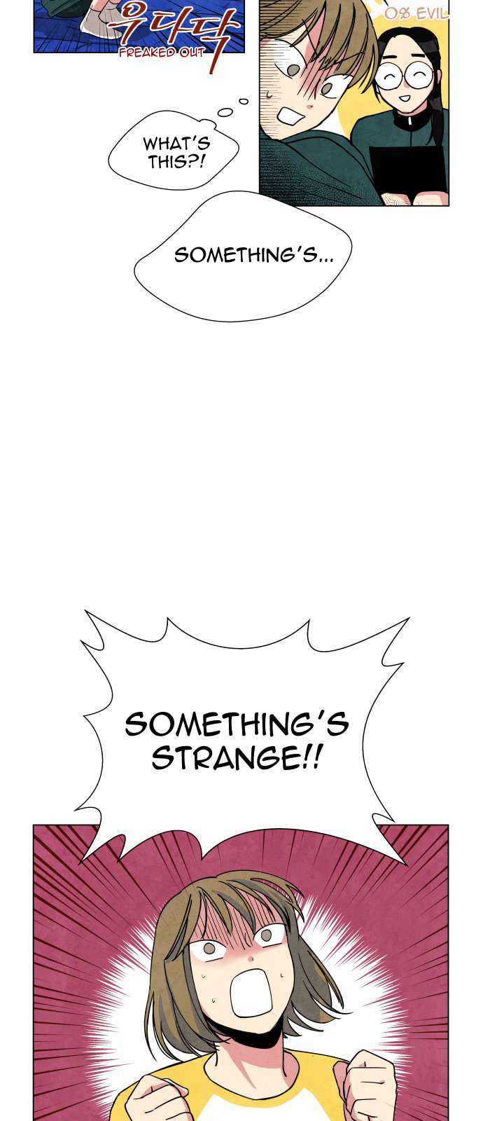 The Wolf & Red Riding Hood Chapter 1.1 page 37 - 