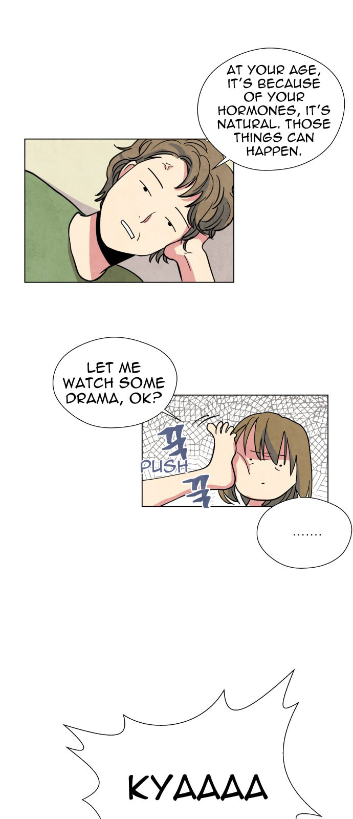 The Wolf & Red Riding Hood Chapter 1.1 page 39 - 